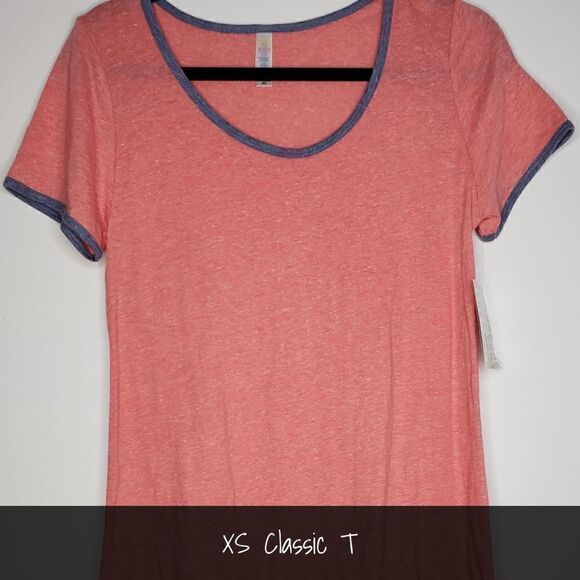 LuLaRoe Classic Tee NWT  - Picture 1 of 1